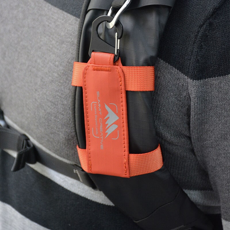 スピーディーカメラクリップ ストラップ オレンジ SUM-SPEEDYCLIP-STRAP-OR