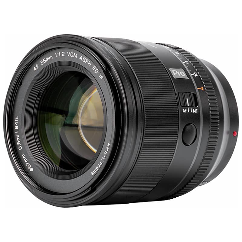 Viltrox AF 56mm F1.2 PRO ソニーE AF 56/1.2 PRO E