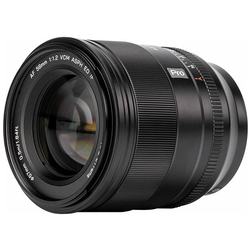Viltrox AF 56mm F1.2 PRO 富士フイルムX AF 56/1.2 PRO X