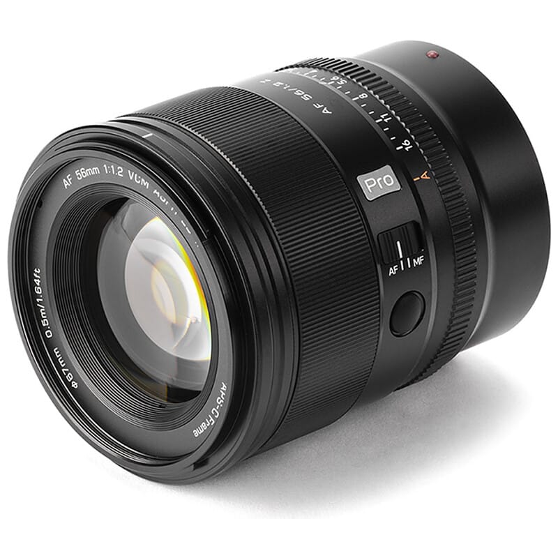 Viltrox AF 56mm F1.2 PRO ニコンZマウント AF 56/1.2 PRO Z