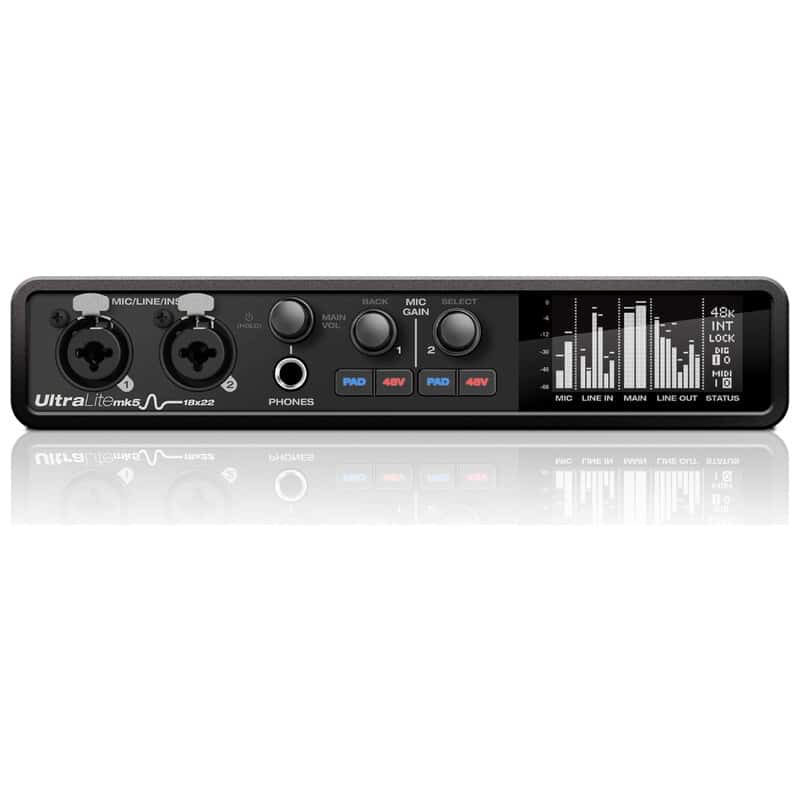 UltraLite mk5