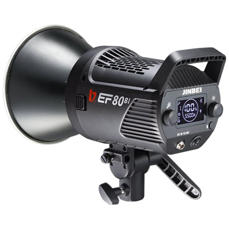 LEDライト EF-80BI J105