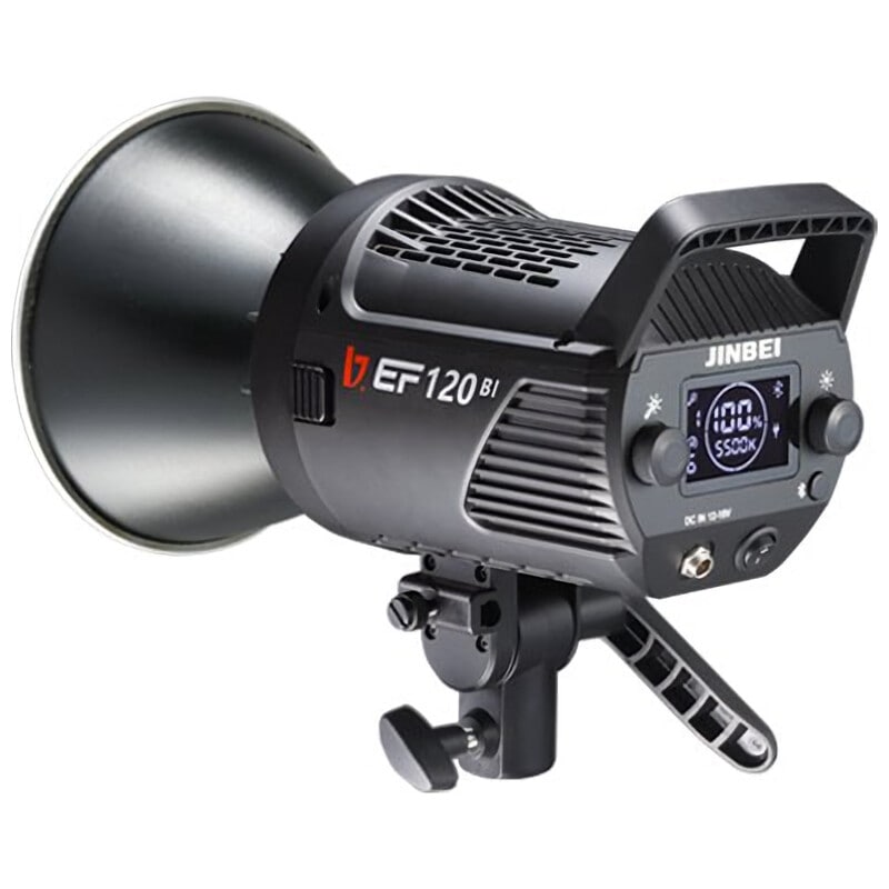LEDライト EF-120BI J107