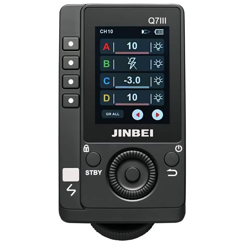 ワイヤレストリガー TR-Q7III J436