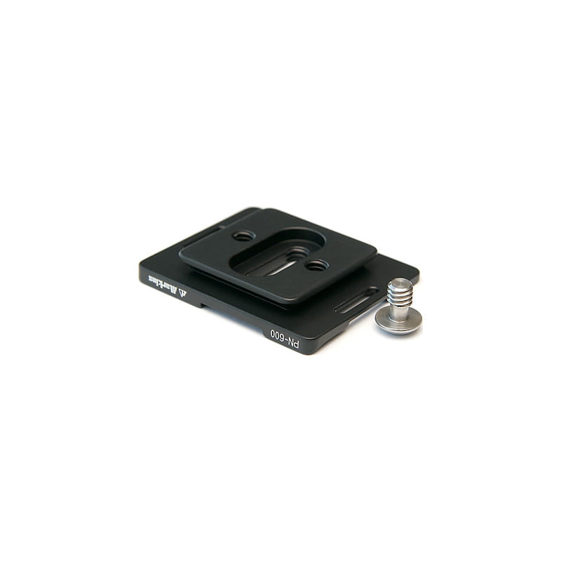 ニコン D600 キヤノン EOS-6D用 カメラプレート PN-600