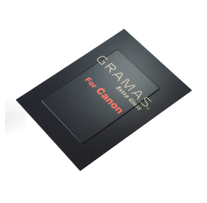 GRAMAS Extra Camera Glass for Canon EOS 1D X Mark III DCG-CA19