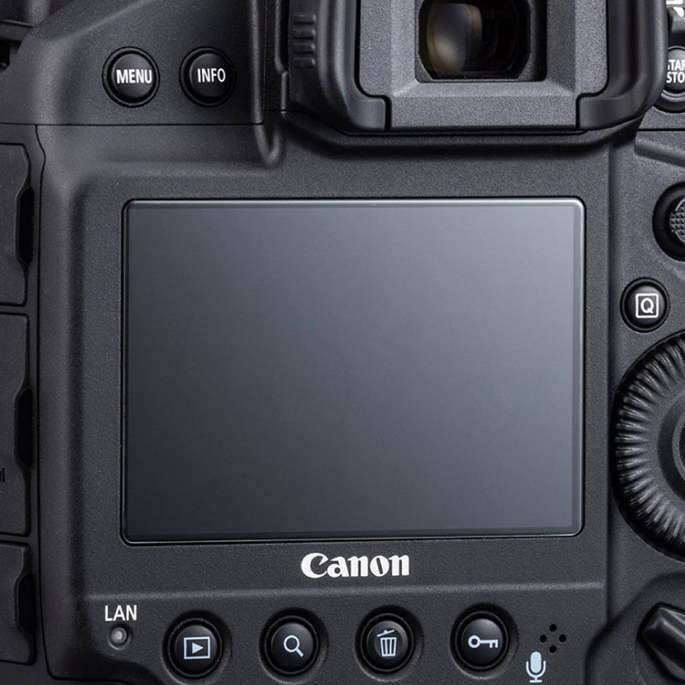 GRAMAS Extra Camera Glass for Canon EOS R5 DCG-CA20