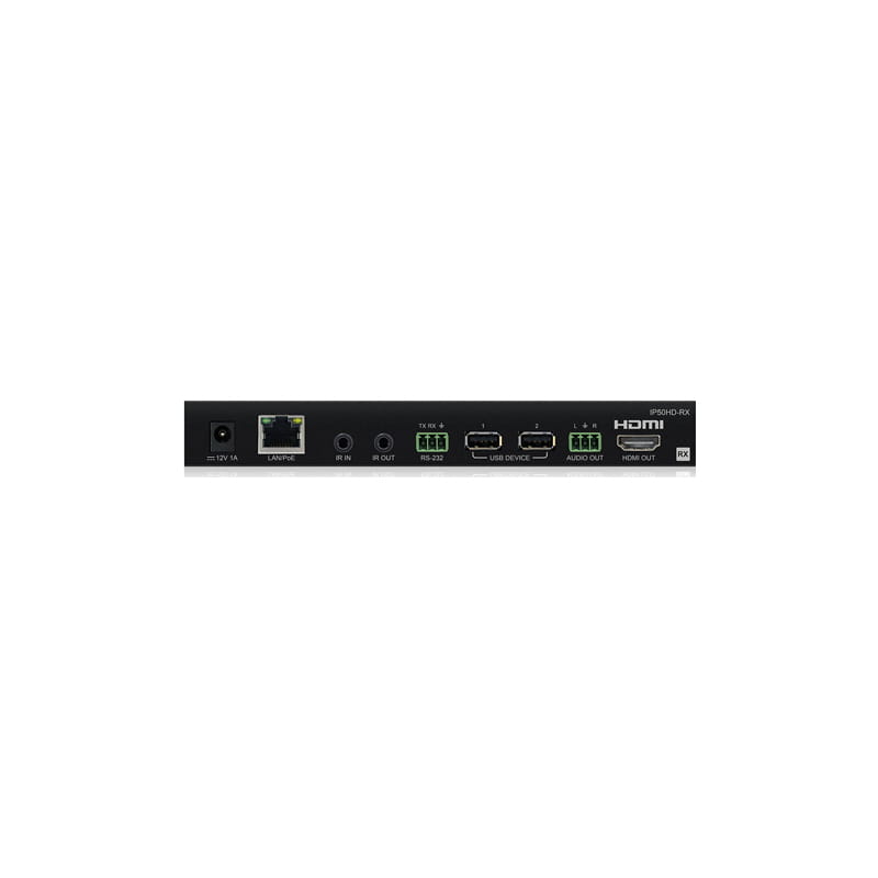 IP50HD-RX コントラクターFHDレシーバ