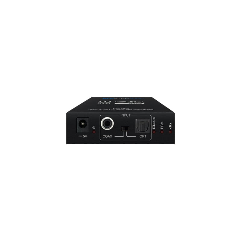 DAC13DB オーディオダウンミックスコンバータ