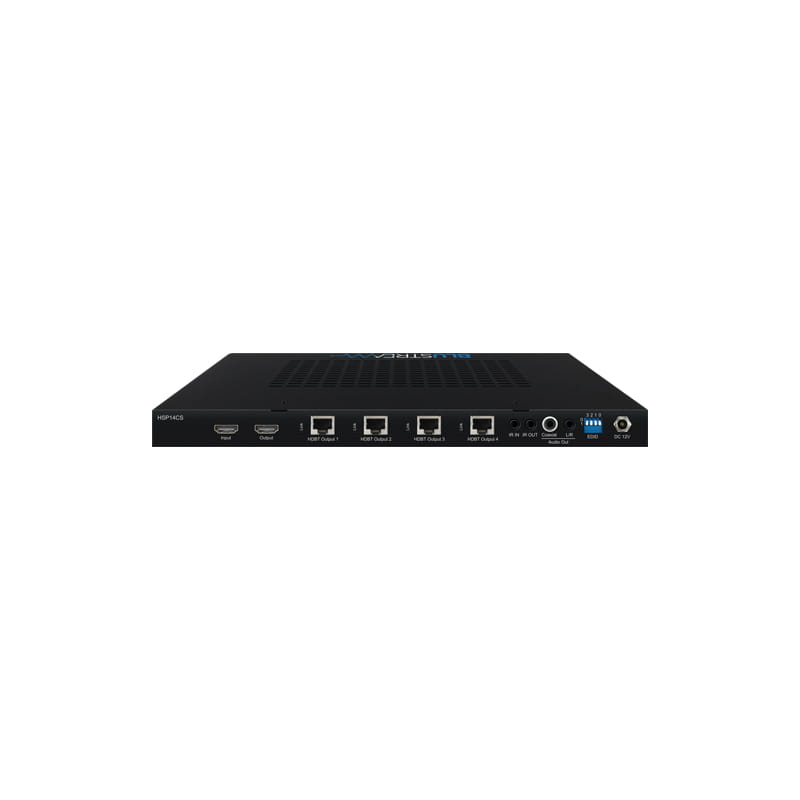 HSP14CS HDBaseT CSC 4分配器