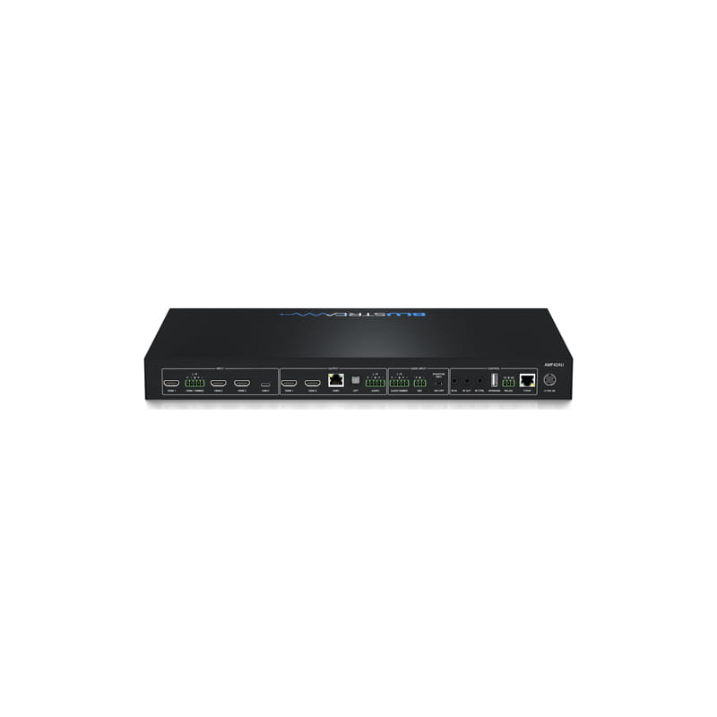 AMF42AU 4入力2出力マルチフォーマット対応プレゼンスイッチャー