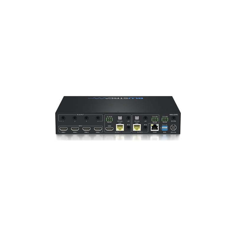 HMXL42ARC-KIT 4x2 HDBaseT CSC マトリックスエクステンダーセット