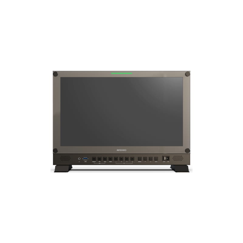 UH1561S 12G-SDI対応4K UHDプレビューディスプレイ 15.6型