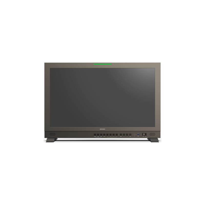 UH2381S 12G-SDI対応4K UHDプレビューディスプレイ 23.8型