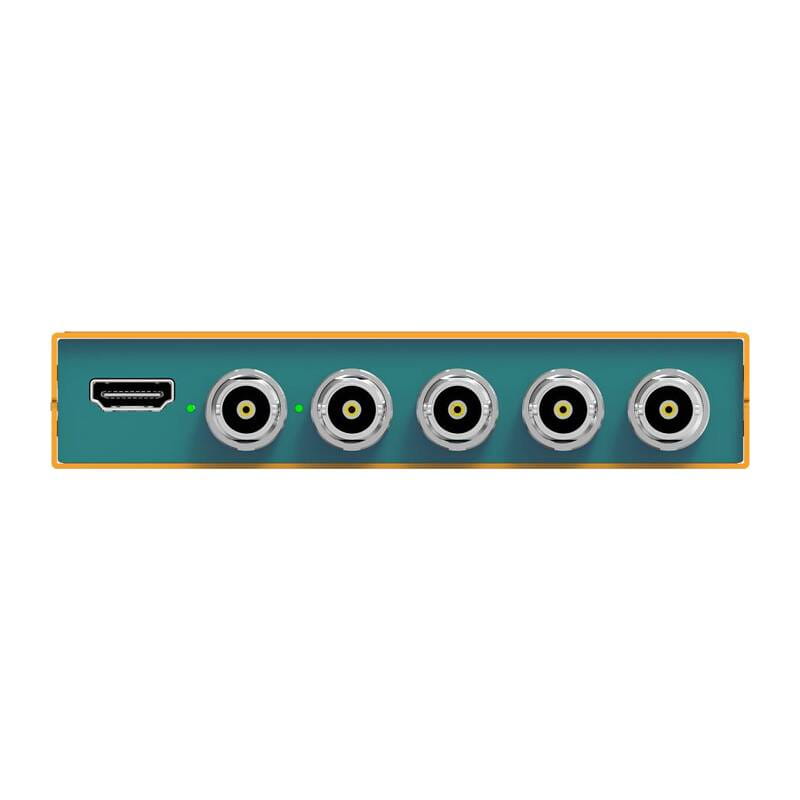 SD2080 3G-SDI/HDMI クロススプリッター