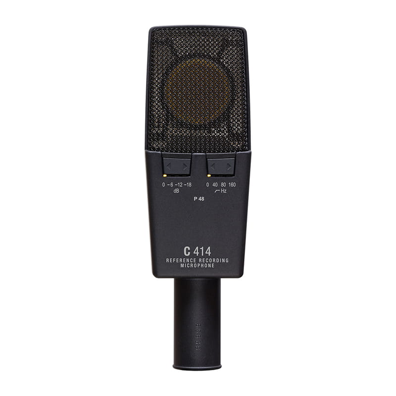C414 XLS-Y4 コンデンサーマイクロホン