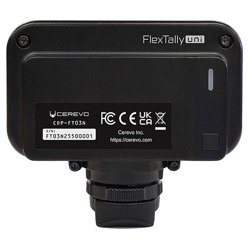 FlexTally Uni CDP-FT03N