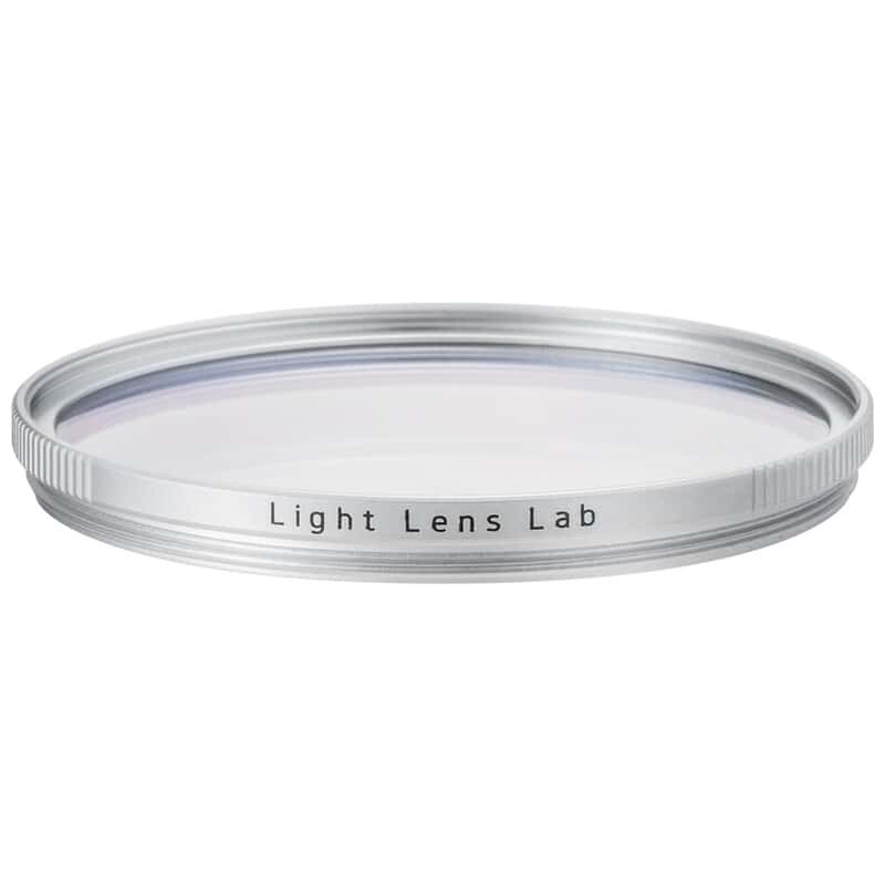 E49 UVフィルターシルバー L-UV-E49(S)