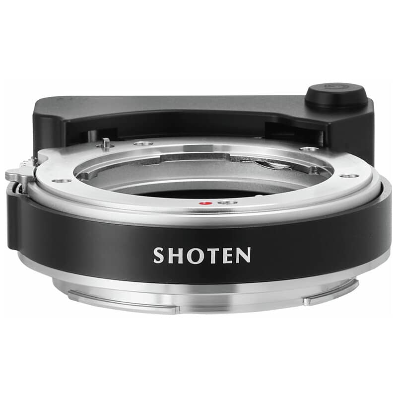 SHOTEN GTZ AFモーター内蔵 電子マウントアダプター