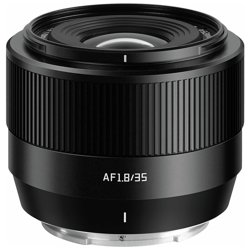 TTArtisan AF 35mm f/1.8 II ソニーEマウント ブラック TT-35F18AF2-E-B