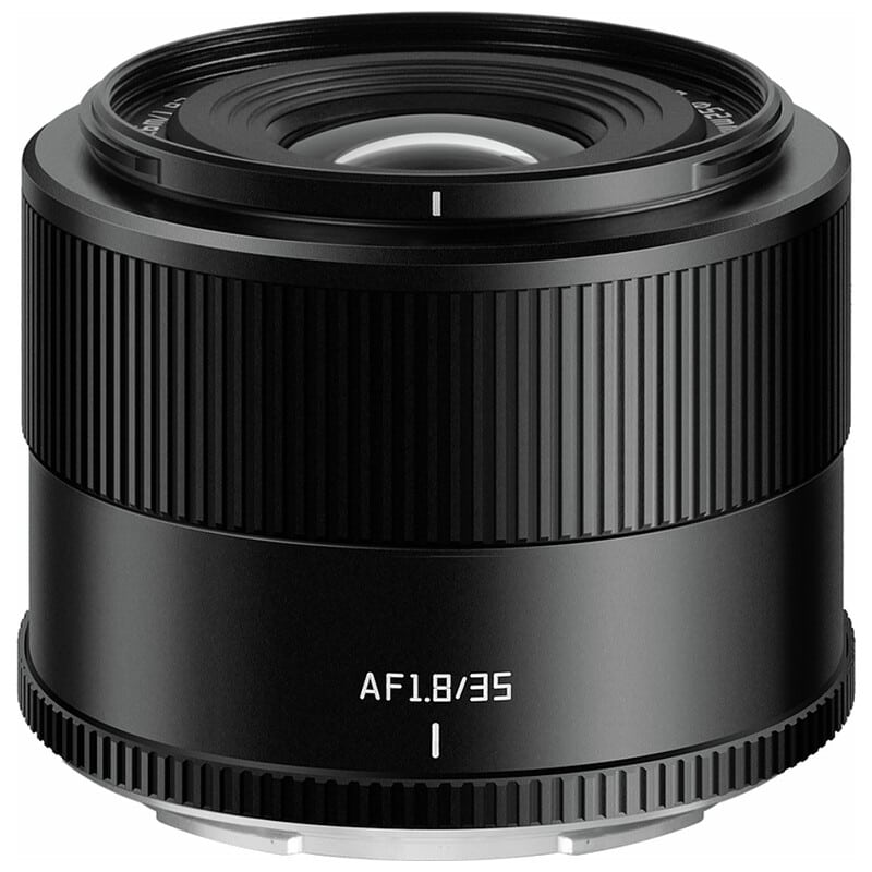 TTArtisan AF 35mm f/1.8 II ニコンZマウント ブラック TT-35F18AF2-Z-B