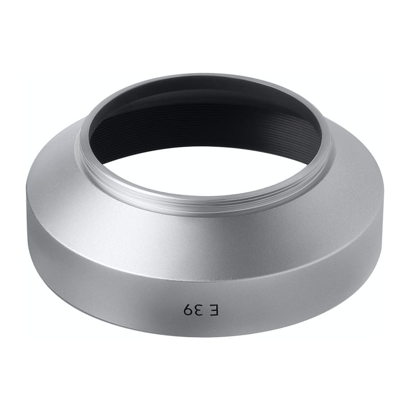 レンズフード C42-LS.39F 復刻 L-S39 (S) 黒刻印