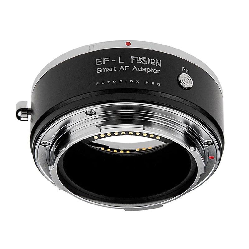 EF-LT-FSN (キヤノンEFマウントレンズ→Lマウント変換) 電子マウントアダプター