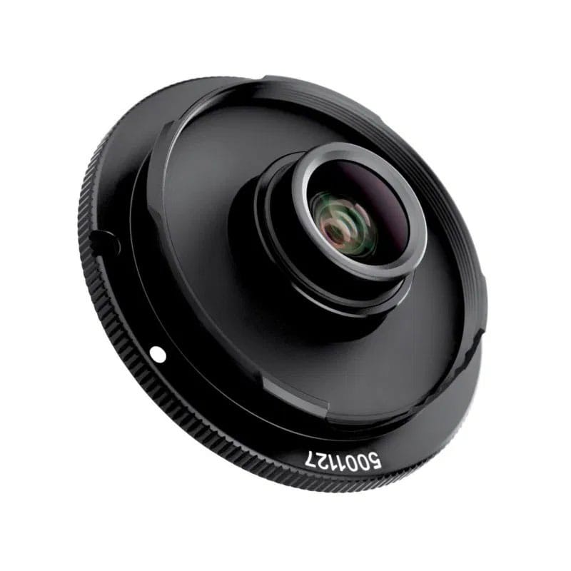 CAPLENS 18mm f/8.0 M ライカMマウント シルバー