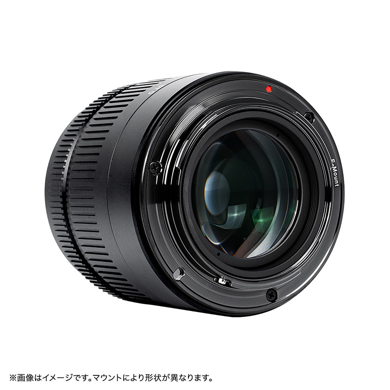 7Artisans 55mm F1.4 II ブラック ニコンZマウント