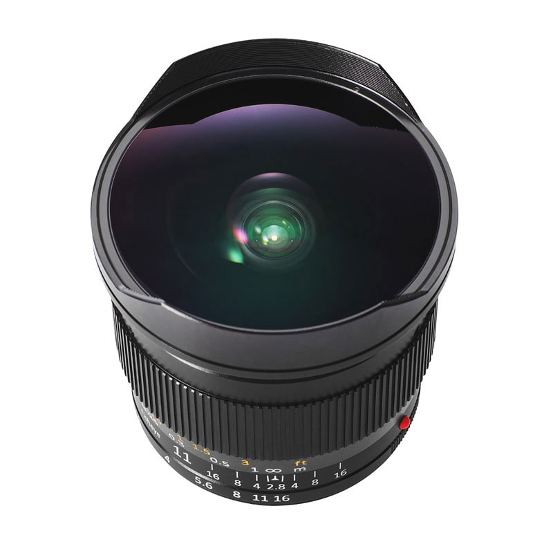 TTArtisan 11mm f/2.8 Fisheye ライカMマウント ビューファインダー付き M11mm f/2.8
