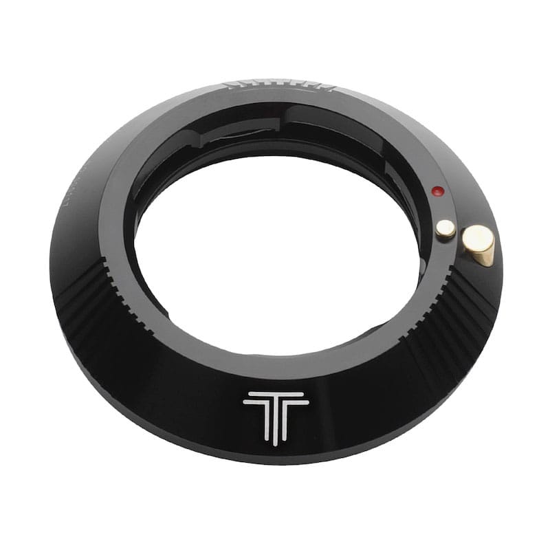 TTArtisan M-Z (ライカMマウントレンズ→ニコンZマウント変換) マウントアダプター