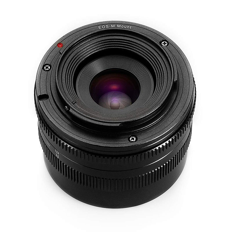 7Artisans 50mm F1.8 ブラック マイクロフォーサーズマウント 5018M43B