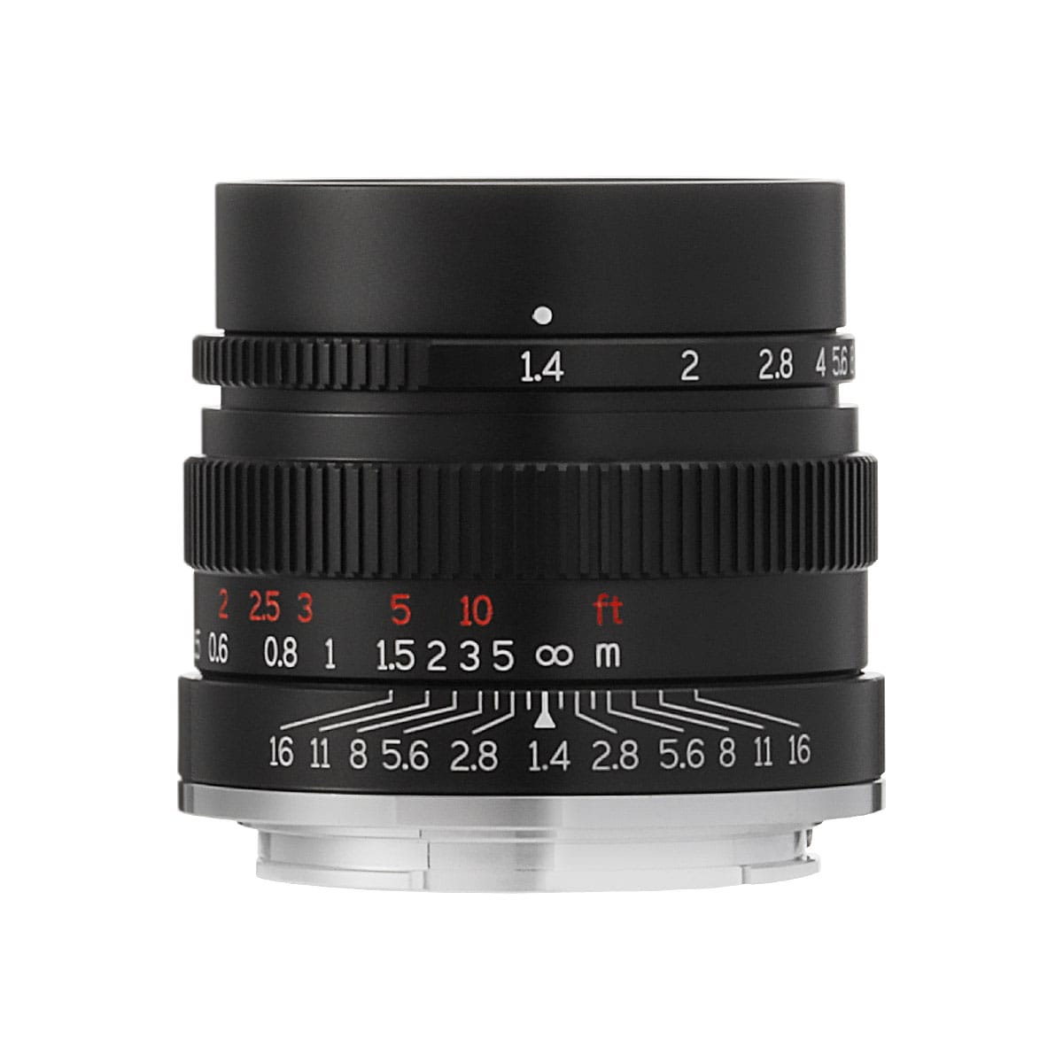 7Artisans 35mm F1.4 ブラック ソニーEマウント 3514EB