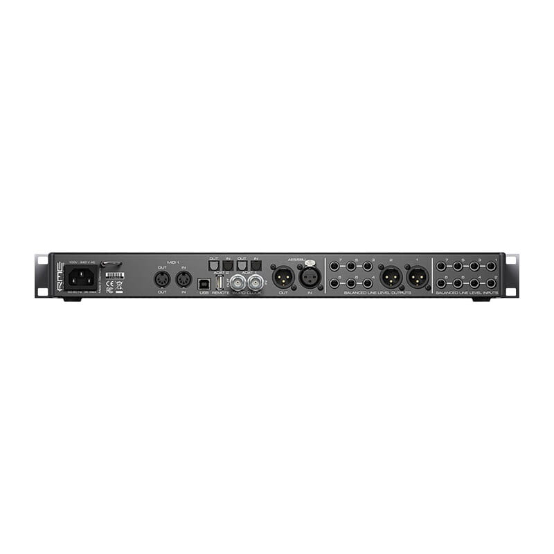 Fireface UFX II オーディオインターフェース
