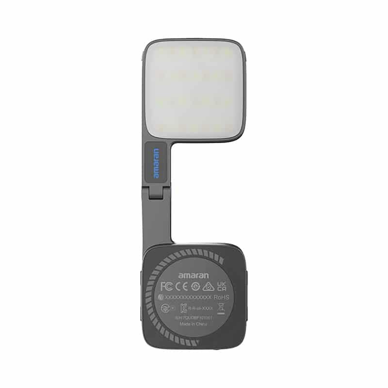 amaran Go Charcoal