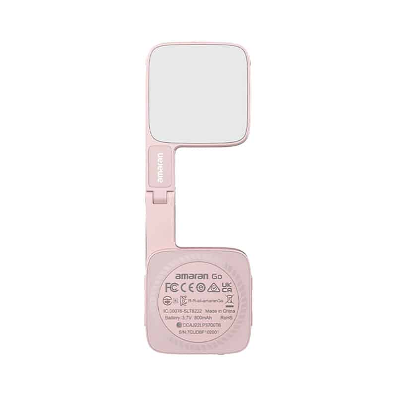 amaran Go Pink