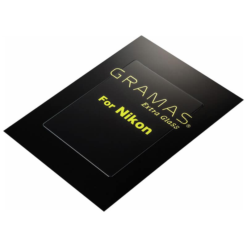GRAMAS Extra Camera Glass Nikon Z9 / Z8 用