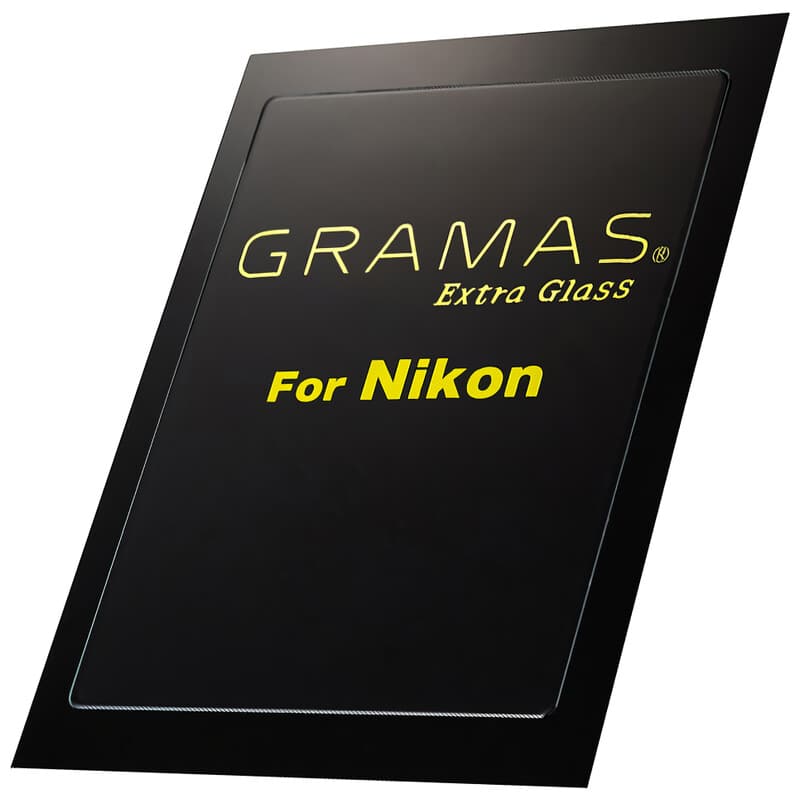 GRAMAS エクストラ カメラ ガラス Nikon ZR用 DCG-NI21J