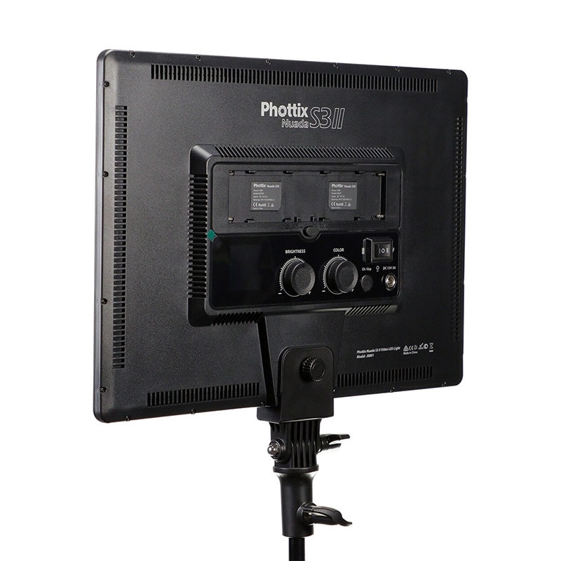 Nuada S3II LED Light