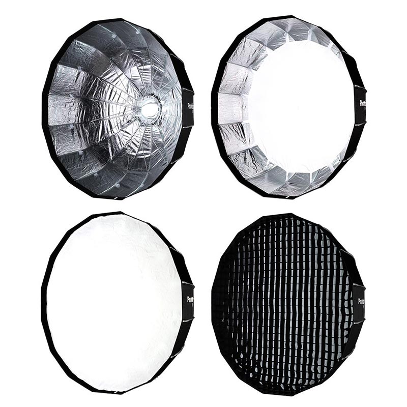 Raja Quick-Folding Softbox 105cm