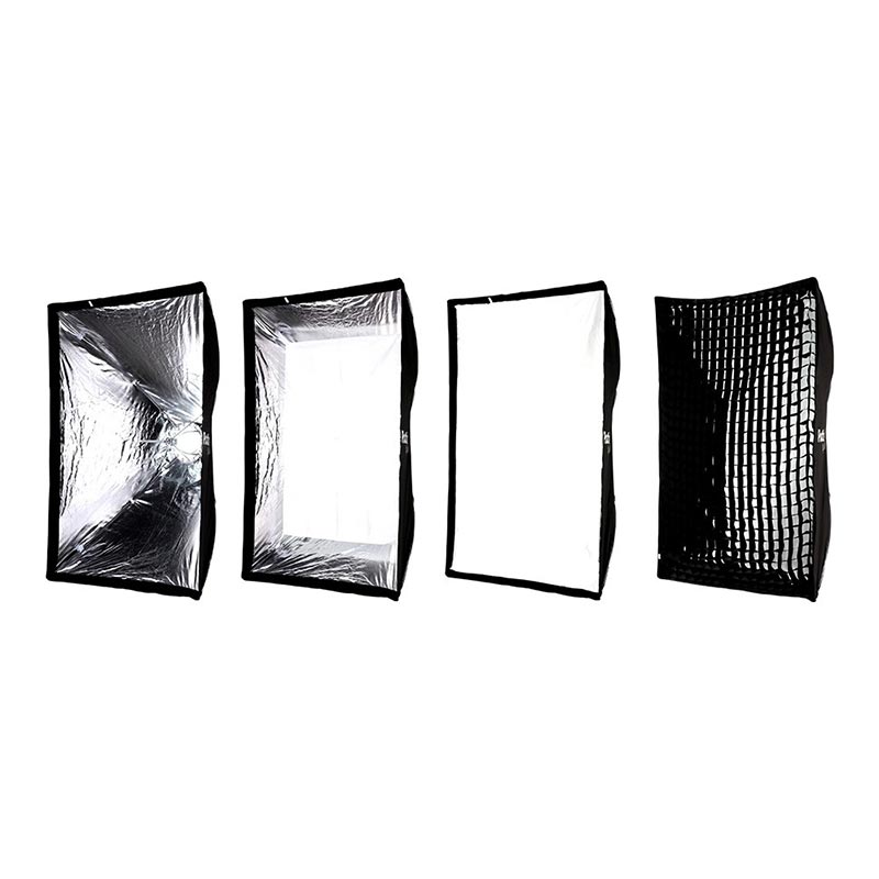 Raja Quick-Folding Softbox 80×120cm