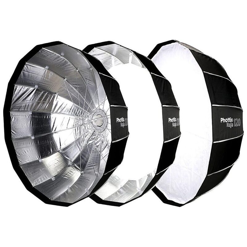 Raja Quick-Folding Softbox 120cm