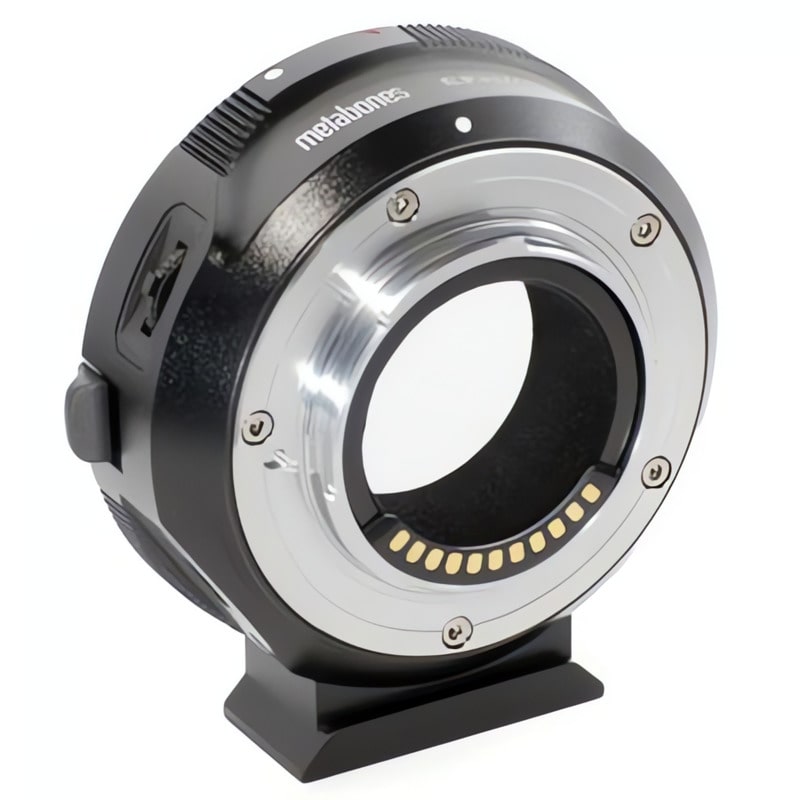 MB_EF-m43-BT2 (レンズ側:Canon EF / ボディ側:Micro Four Thirds)