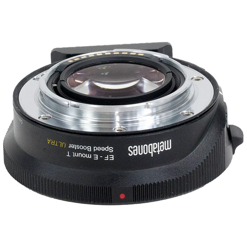 MB_SPEF-E-BT4 (レンズ側:Canon EF / ボディ側:Sony E) Speed Booster ULTRA 0.71x