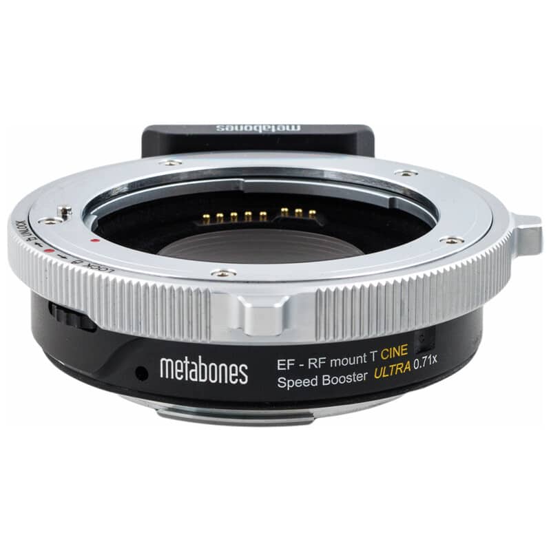 MB_SPEF-EFR-BT2 (レンズ側:Canon EF / ボディ側:Canon RF) Speed Booster ULTRA 0.71x