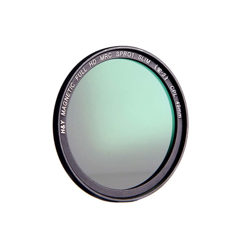 49mm MagneticフィルターKit for SONY ZV1