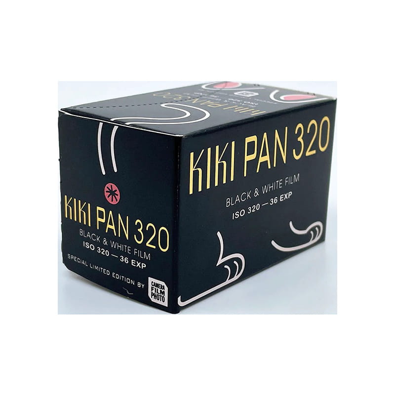 白黒フィルム KIKI PAN320
