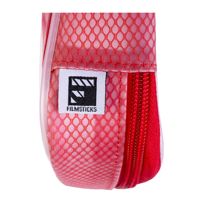 クリアケース S レッド FCASE-S-RED