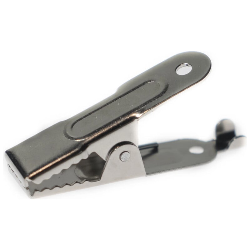クロコダイルクリップ 10個入り FCROC-10