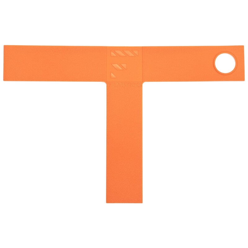Tマーカーキット(オレンジ/パープル/グロー・イン・ザ・ダーク) 3枚入り FTMARKER-ADD3